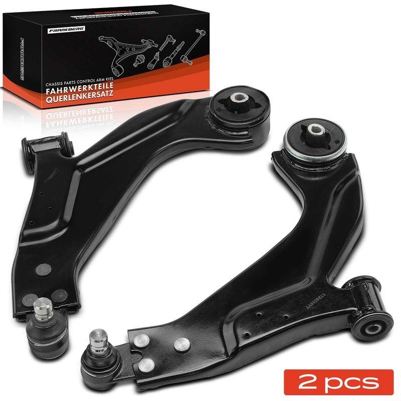 1x Frankberg Querlenker Vorderachse 5481FB0025511