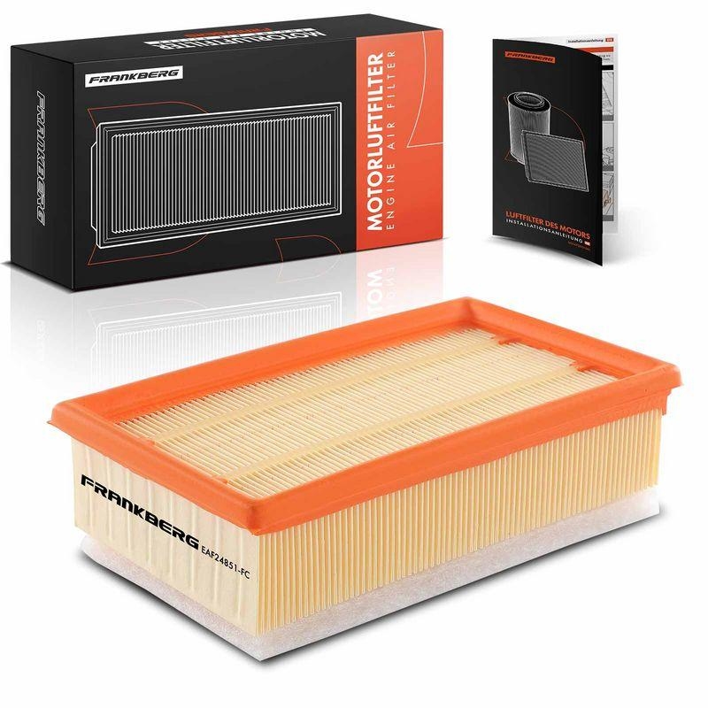 1x Frankberg Luftfilter Filtereinsatz 5481FB0038525