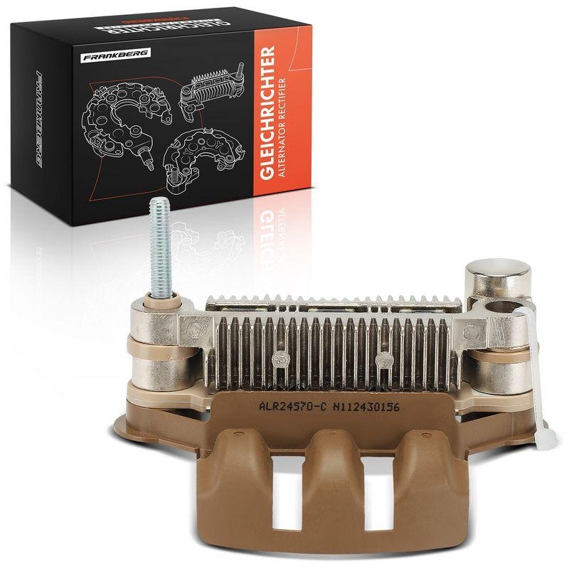 1x Frankberg Gleichrichter Generator 5481FB0061697