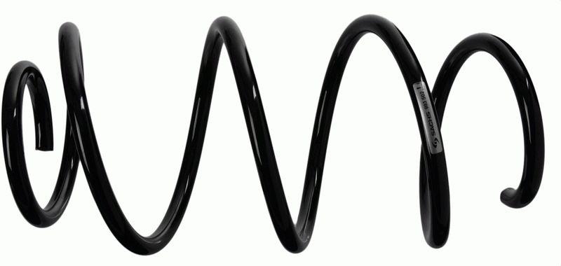 SACHS Fahrwerksfeder 993 502