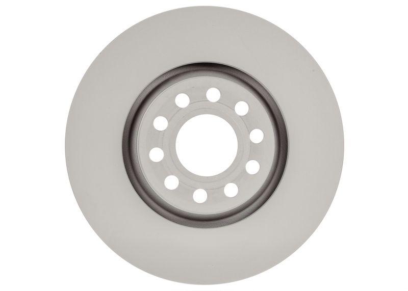 2x BOSCH Brake Disc