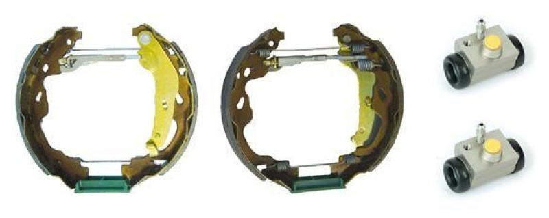 BREMBO Brake Shoe Set