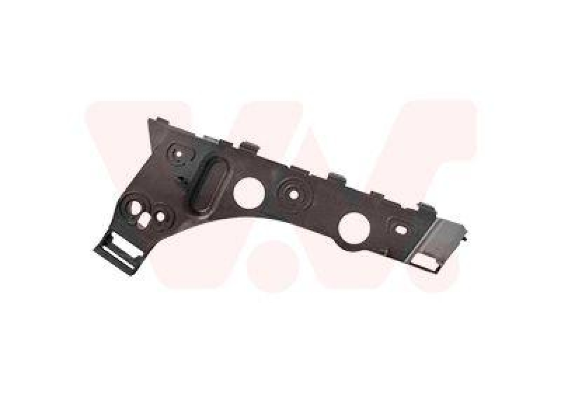 VAN WEZEL Mounting Bracket, bumper