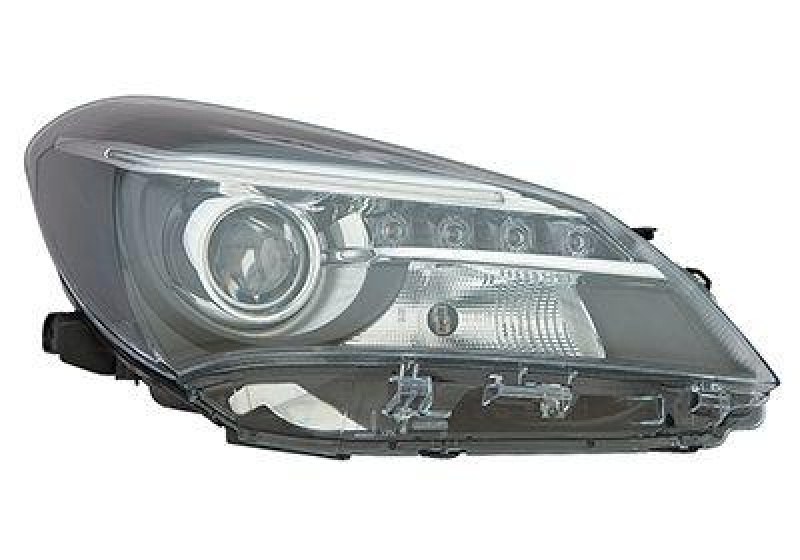 VAN WEZEL Headlight