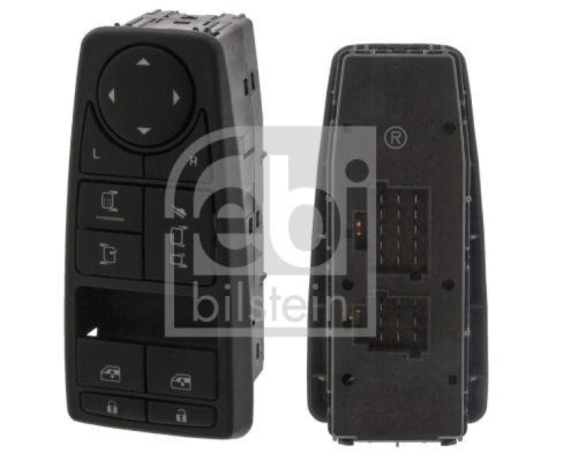 FEBI BILSTEIN Switch, window regulator