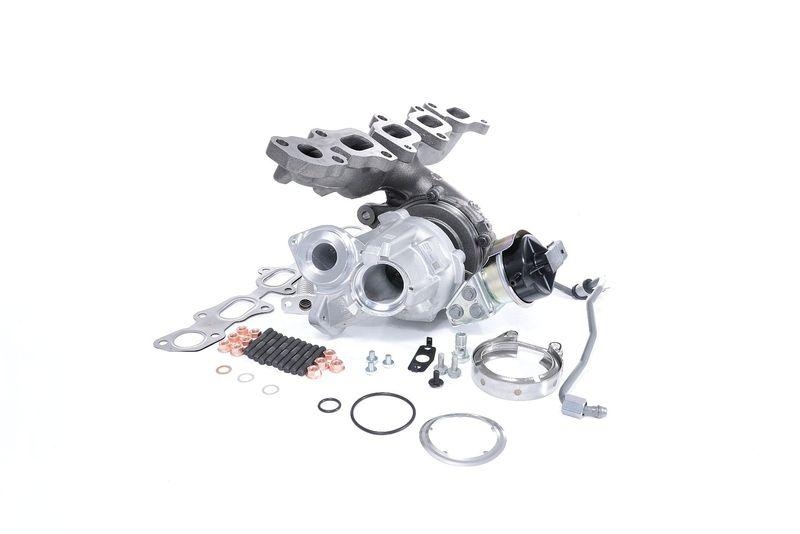 BTS Turbo Lader, Aufladung TURBO SERVICE SET ORIGINAL
