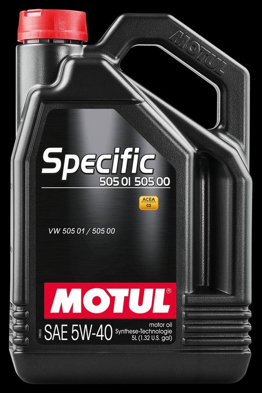 MOTUL Motoröl SPECIFIC 505 01 5W-40