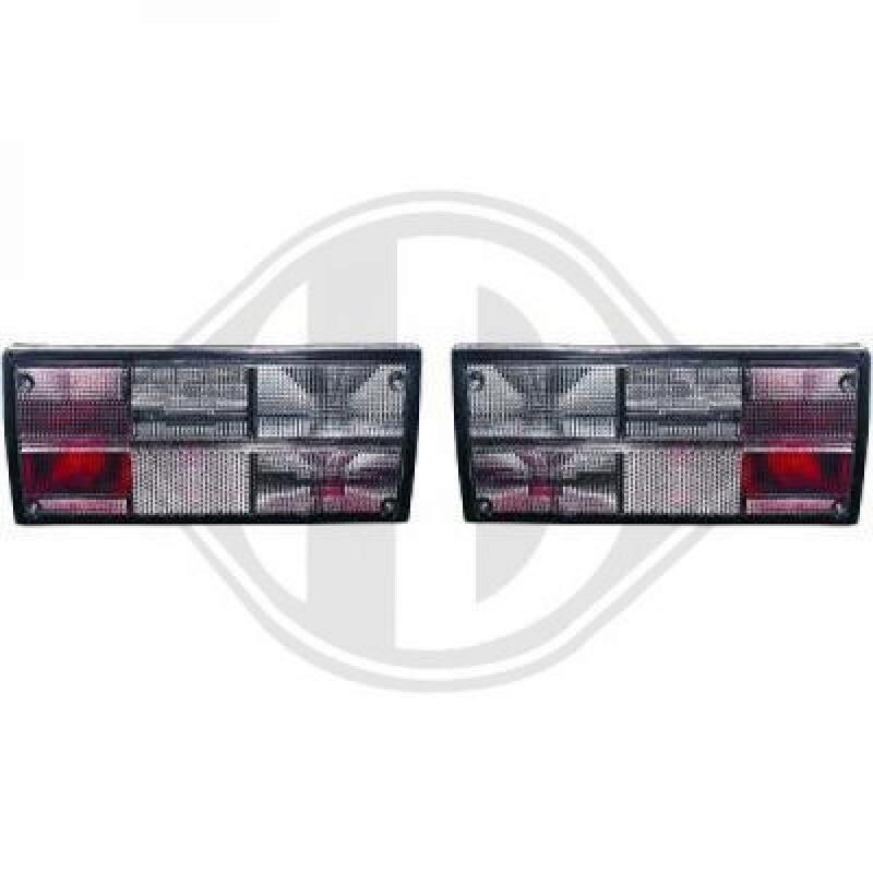 DIEDERICHS Combination Rearlight Set HD Tuning