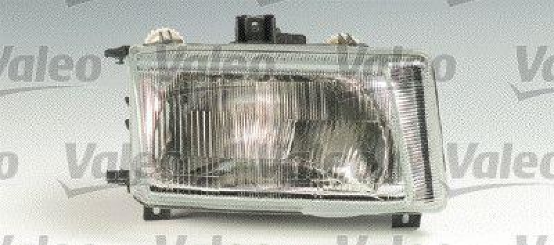 VALEO Headlight