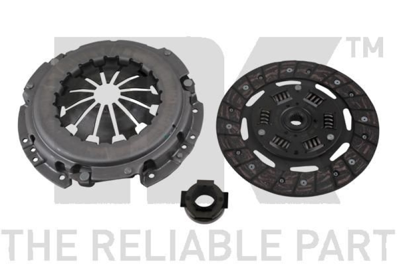 Kupplungssatz 3 in 1 kit 132364
