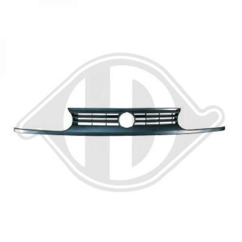 DIEDERICHS Radiator Grille