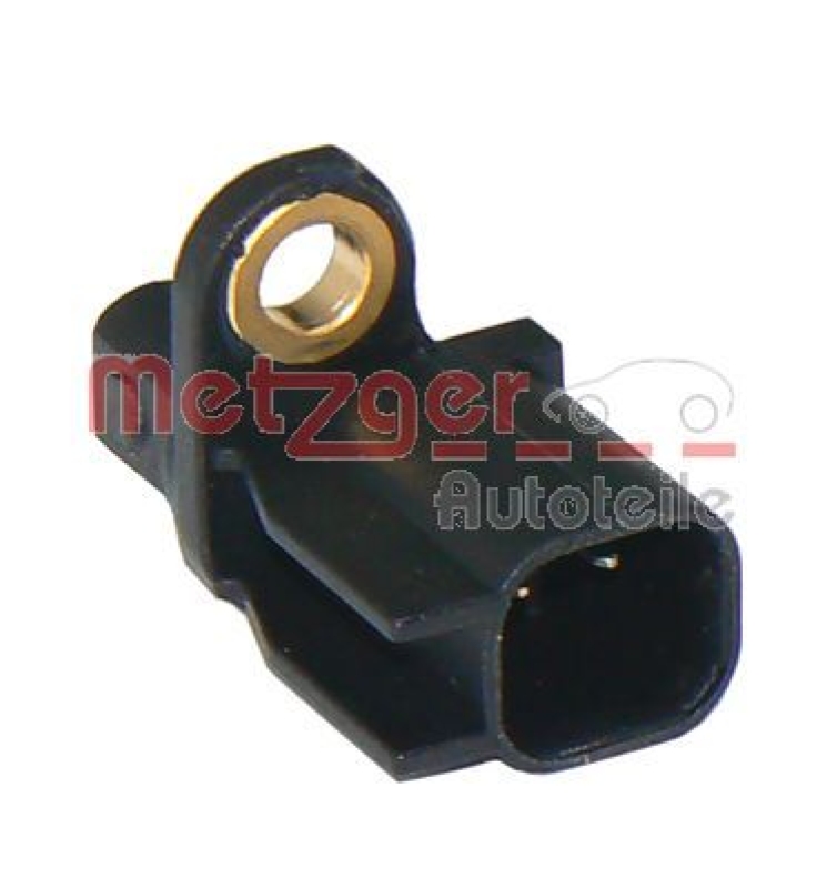 METZGER Sensor, Raddrehzahl GREENPARTS