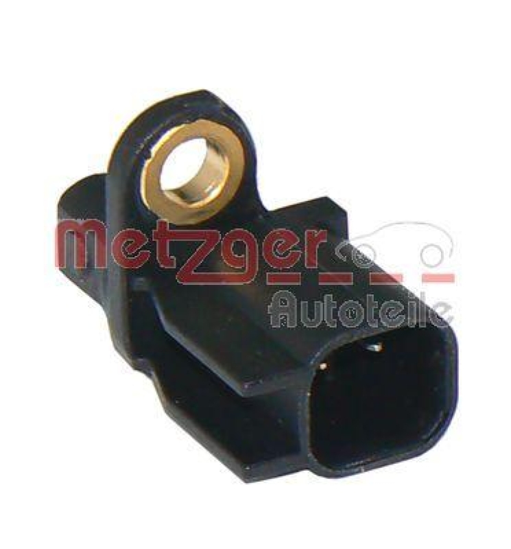 METZGER Sensor, wheel speed GREENPARTS