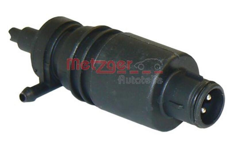 METZGER Water Pump, window cleaning OE-part