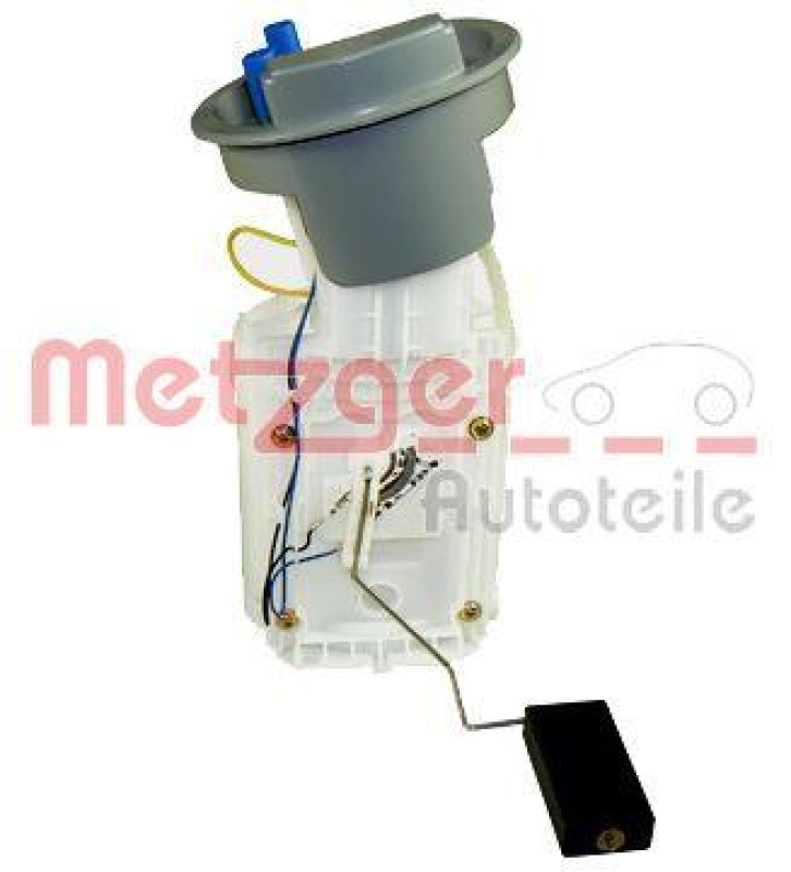METZGER Fuel Feed Unit