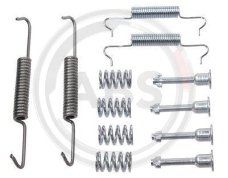 A.B.S. Accessory Kit, brake shoes