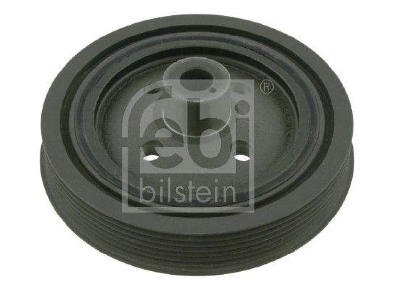 FEBI BILSTEIN Riemenscheibe, Kurbelwelle 24889