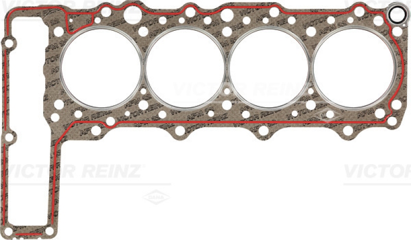 VICTOR REINZ Gasket, cylinder head