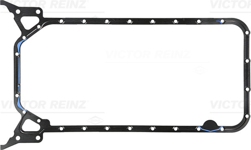 VICTOR REINZ Gasket, oil sump
