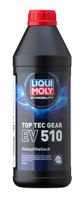 1L Getriebeöl Top Tec Gear EV 510