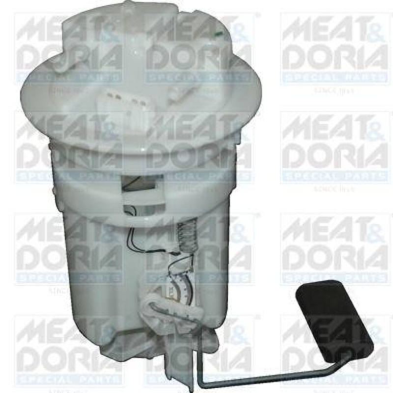 MEAT & DORIA Fuel Feed Unit