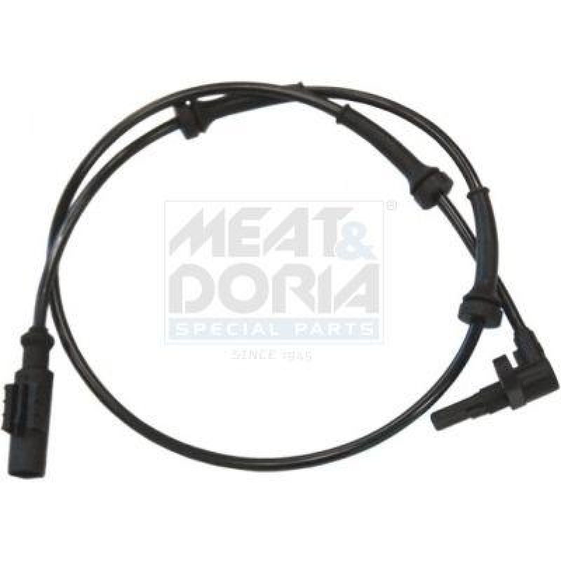 MEAT & DORIA Sensor, wheel speed
