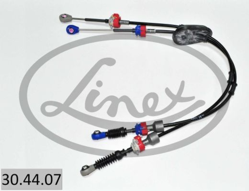 LINEX Cable Pull, manual transmission