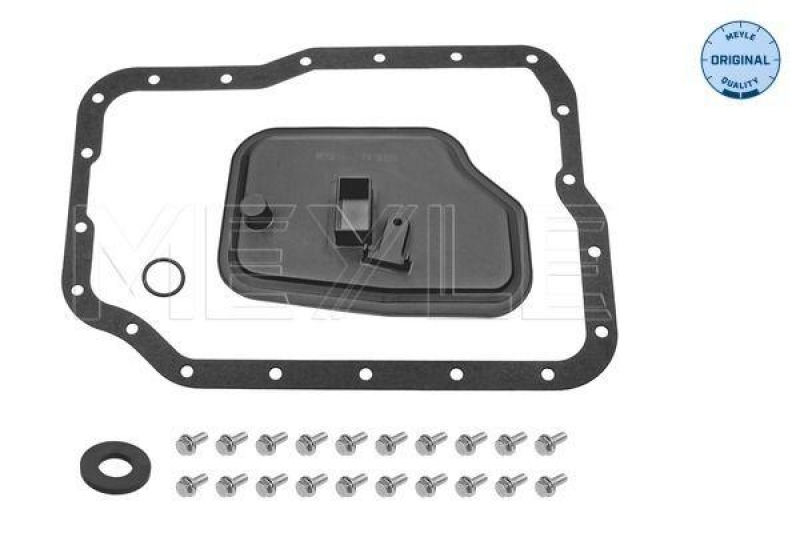 MEYLE Parts Kit, automatic transmission oil change MEYLE-ORIGINAL-KIT: Better solution for you!