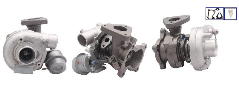 ELSTOCK Lader, Aufladung OE REMAN 91-0220