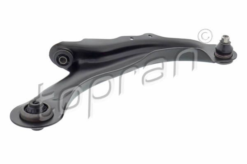 TOPRAN Control Arm/Trailing Arm, wheel suspension