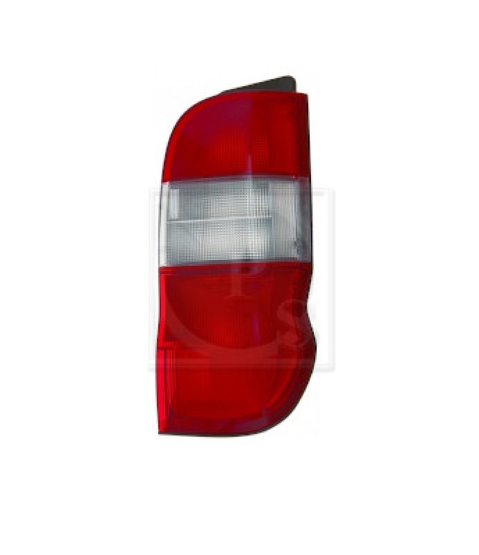 NPS Tail Light