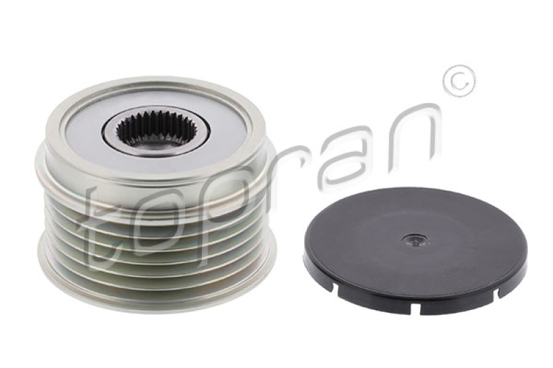 TOPRAN Generatorfreilauf 208 141