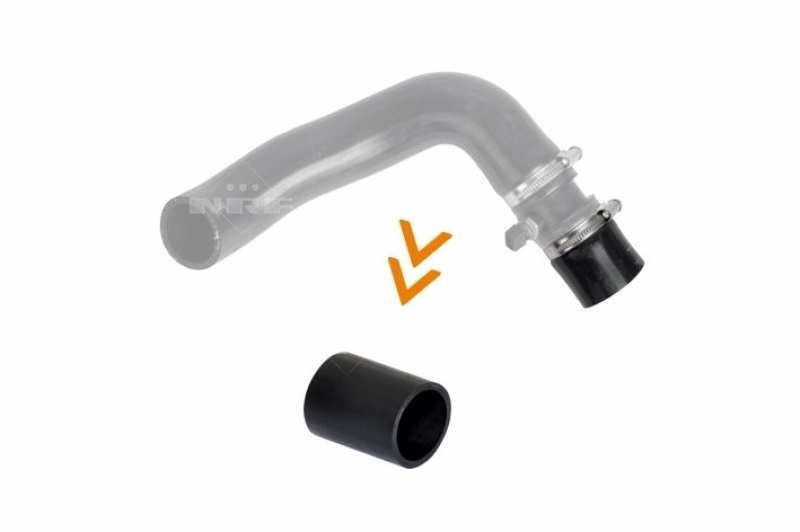 NRF Charge Air Hose
