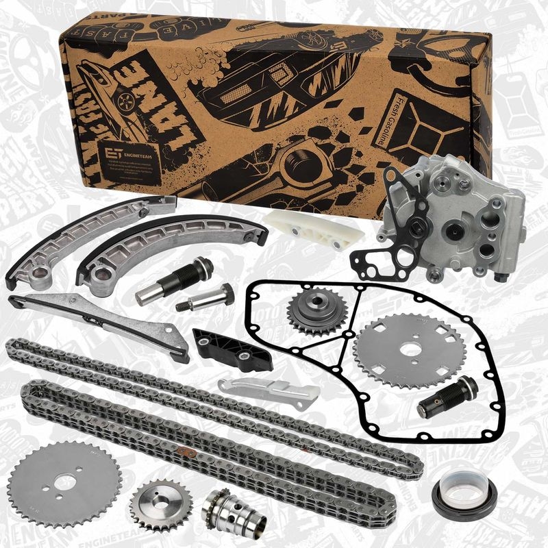 ET ENGINETEAM Steuerkettensatz boxET &ndash; service kit RS0060VR1