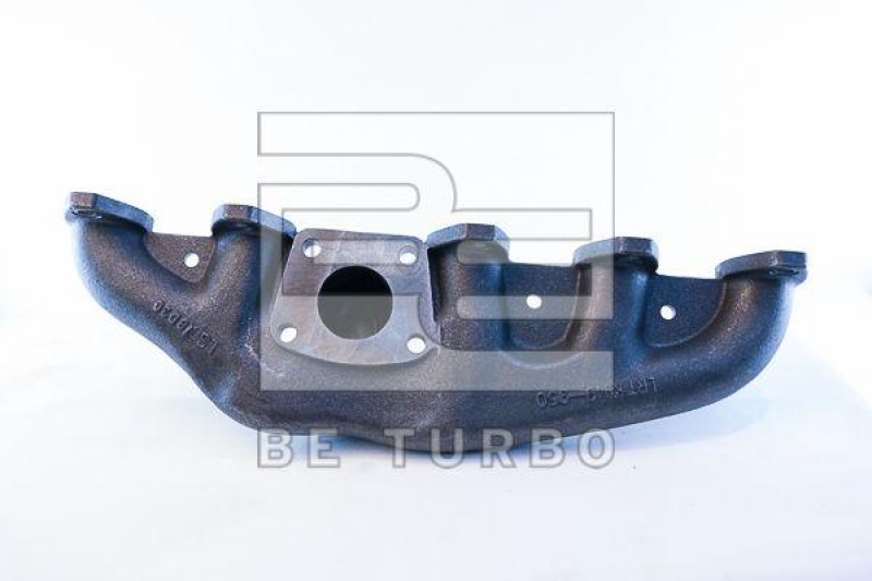 BE TURBO Krümmer, Abgasanlage