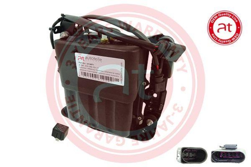 at autoteile germany Kompressor, Druckluftanlage OEM - Quality - Line