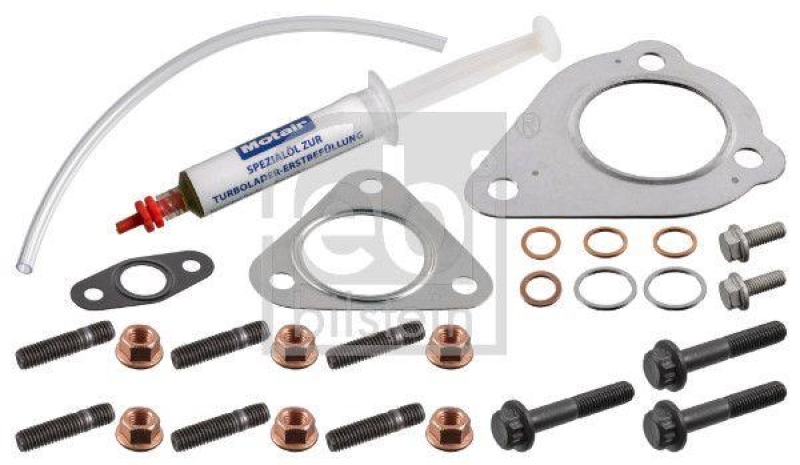 FEBI BILSTEIN Montagesatz, Lader