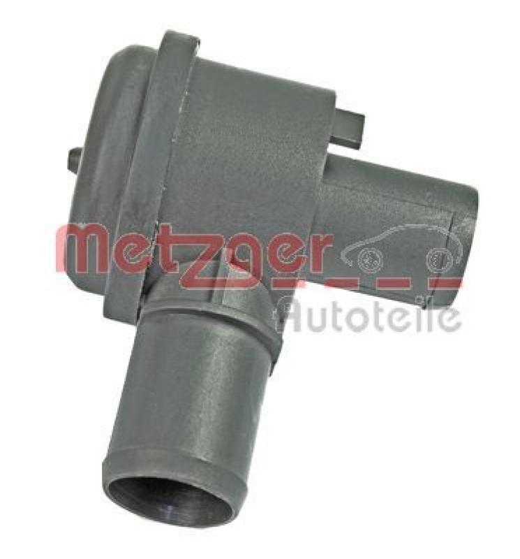 METZGER Boost Pressure Control Valve