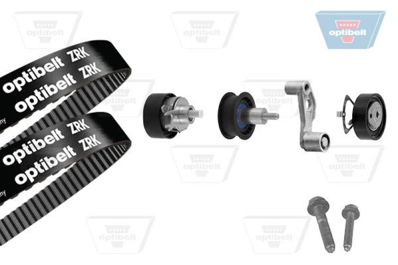 OPTIBELT Zahnriemensatz Optibelt-ZRK KIT