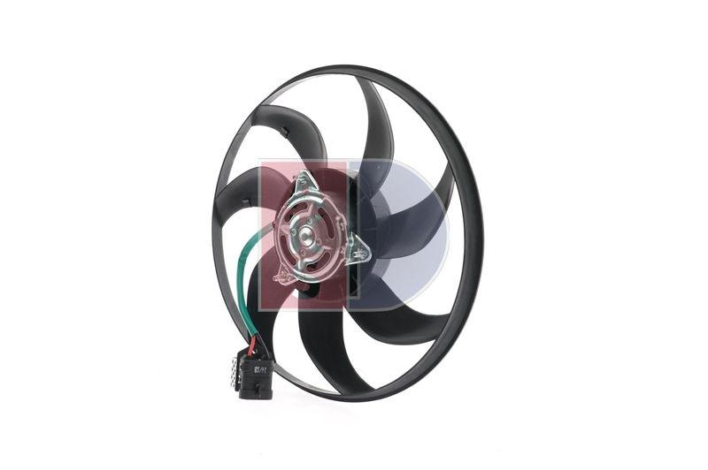 AKS DASIS Fan, radiator
