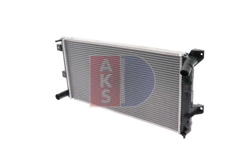 AKS DASIS Radiator, engine cooling