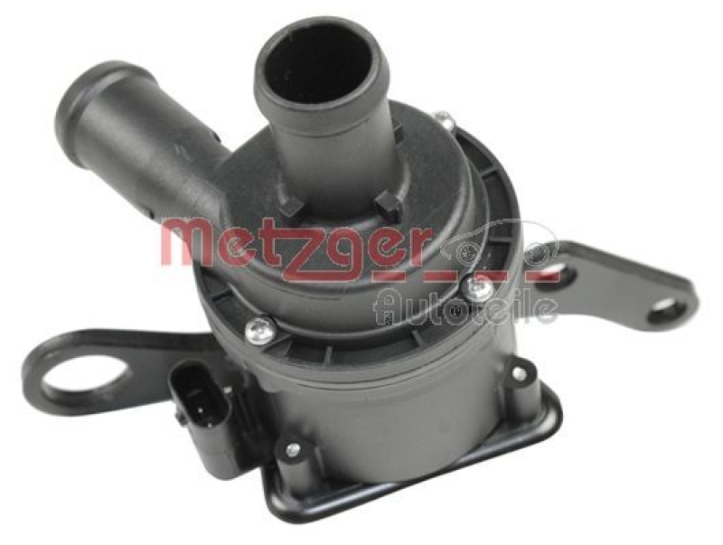 METZGER Auxiliary water pump (cooling water circuit) OE-part GREENPARTS