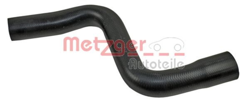 METZGER Radiator Hose