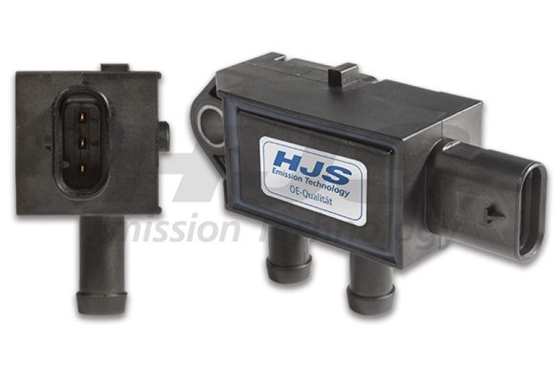 HJS Sensor, Abgasdruck Original Ersatzteil