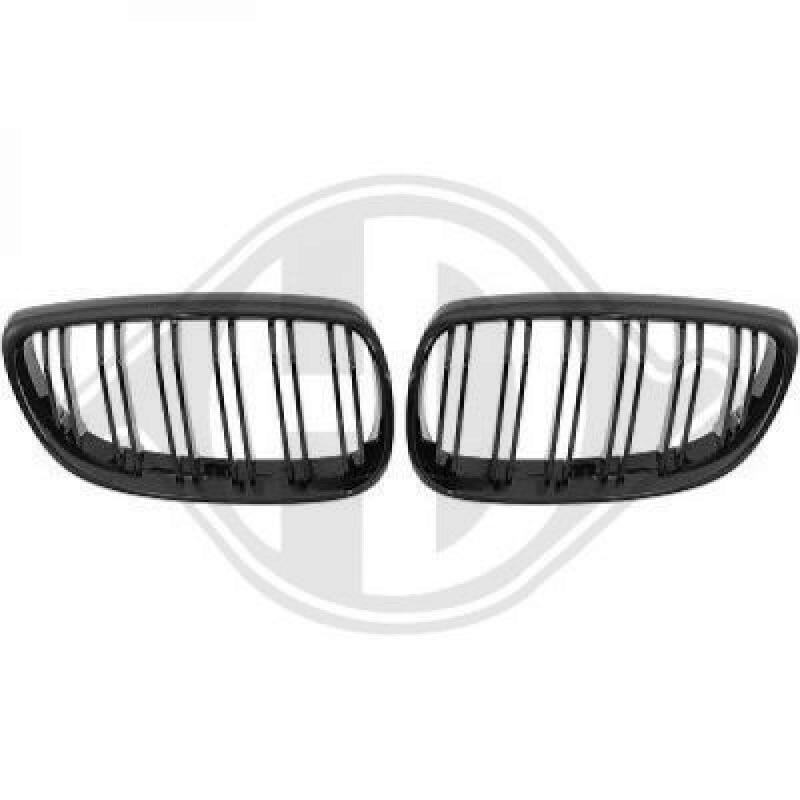 DIEDERICHS Radiator Grille HD Tuning