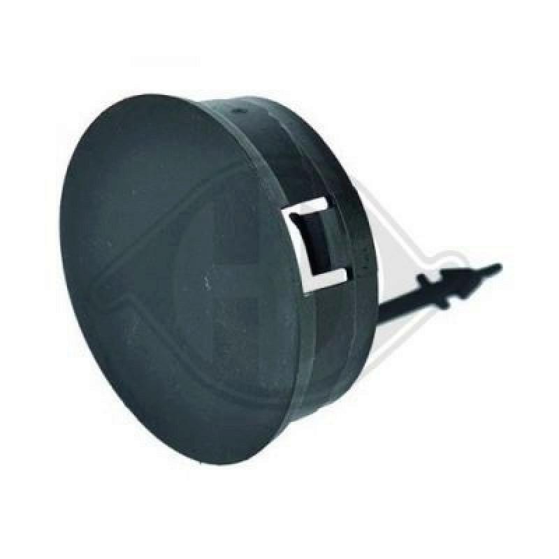 DIEDERICHS Flap, tow hook