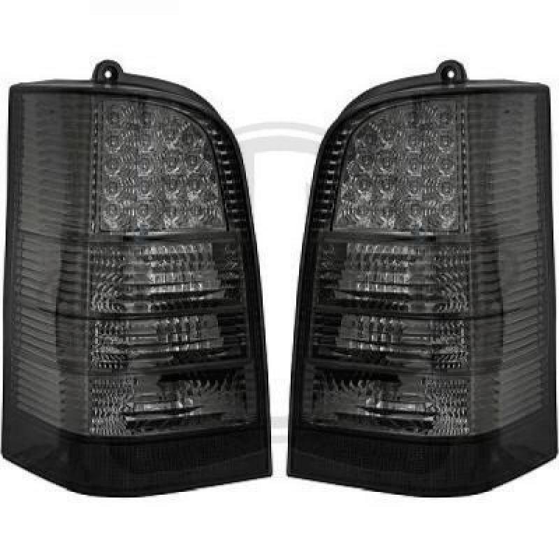 DIEDERICHS Combination Rearlight Set HD Tuning