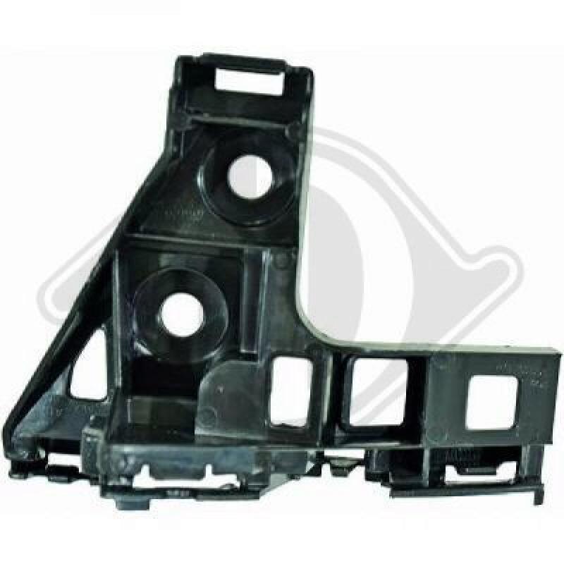 DIEDERICHS Mounting Bracket, bumper
