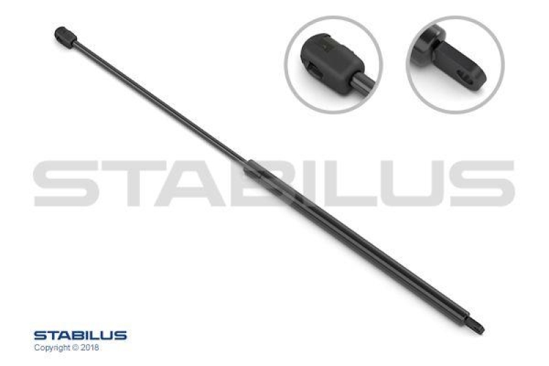 STABILUS Gasfeder, Motorhaube // LIFT-O-MAT®