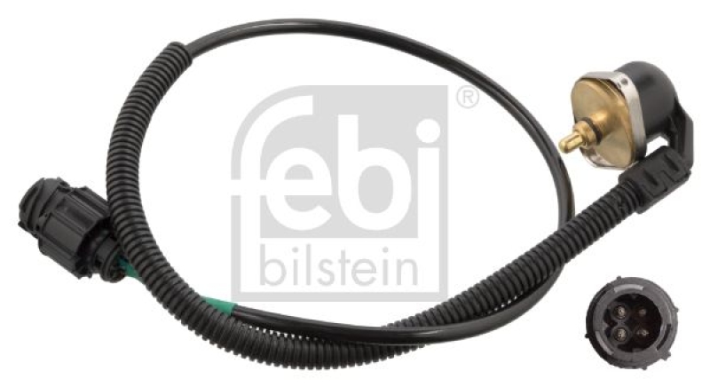 FEBI BILSTEIN Sensor, Ladedruck